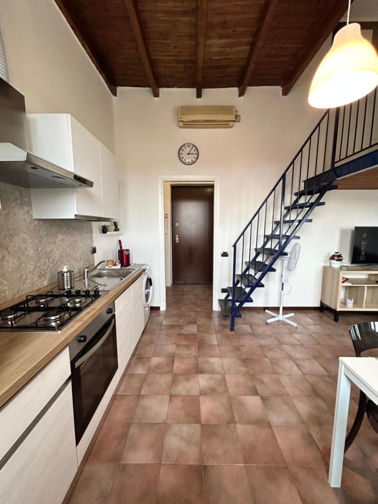 Апартаменты Residenza Dora Inveruno Экстерьер фото